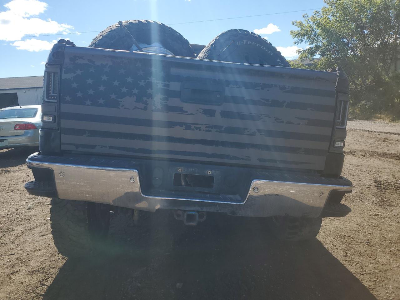 2015 GMC SIERRA K1500 SLT photo 6