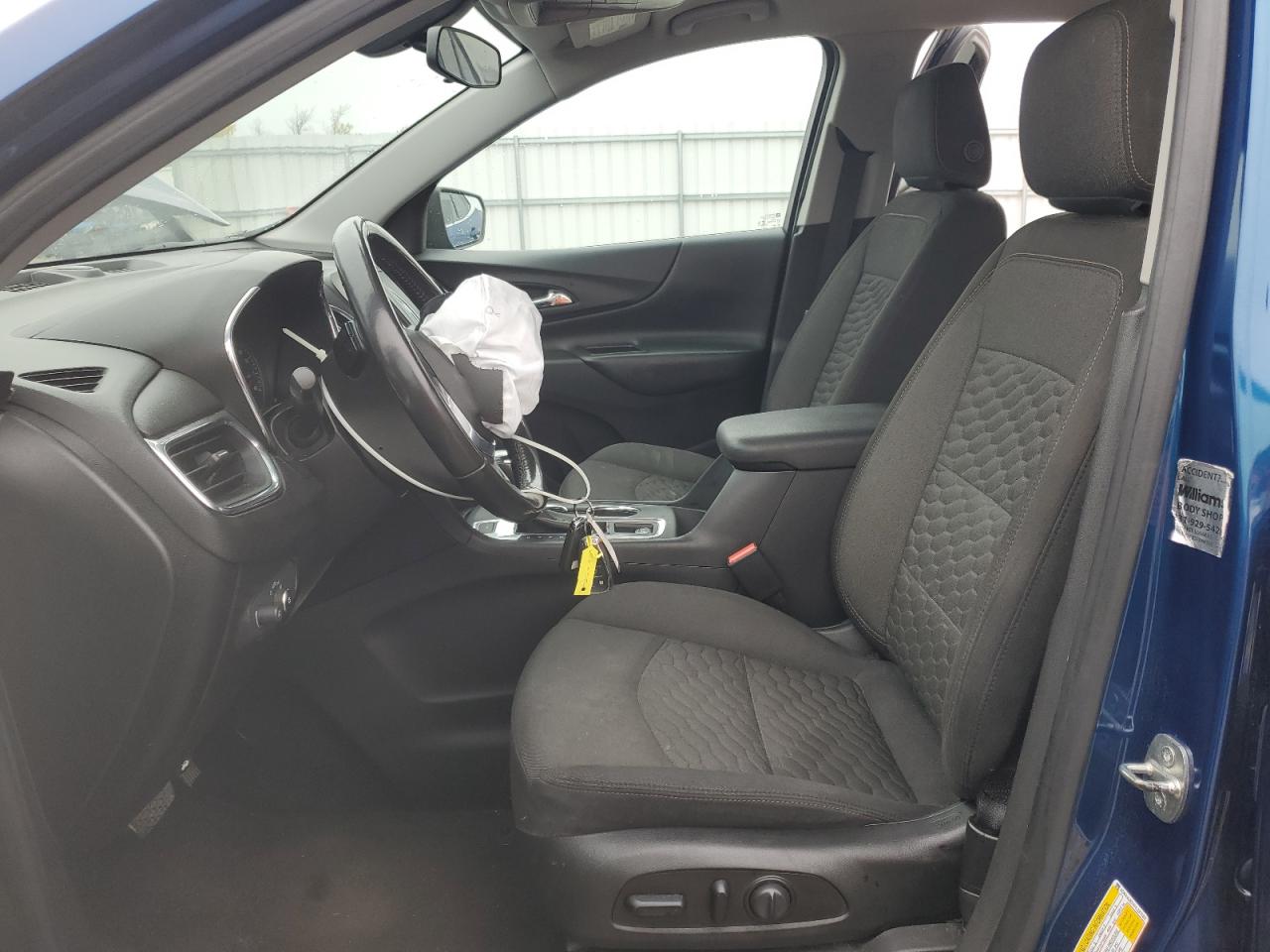 2019 CHEVROLET EQUINOX LT photo 19