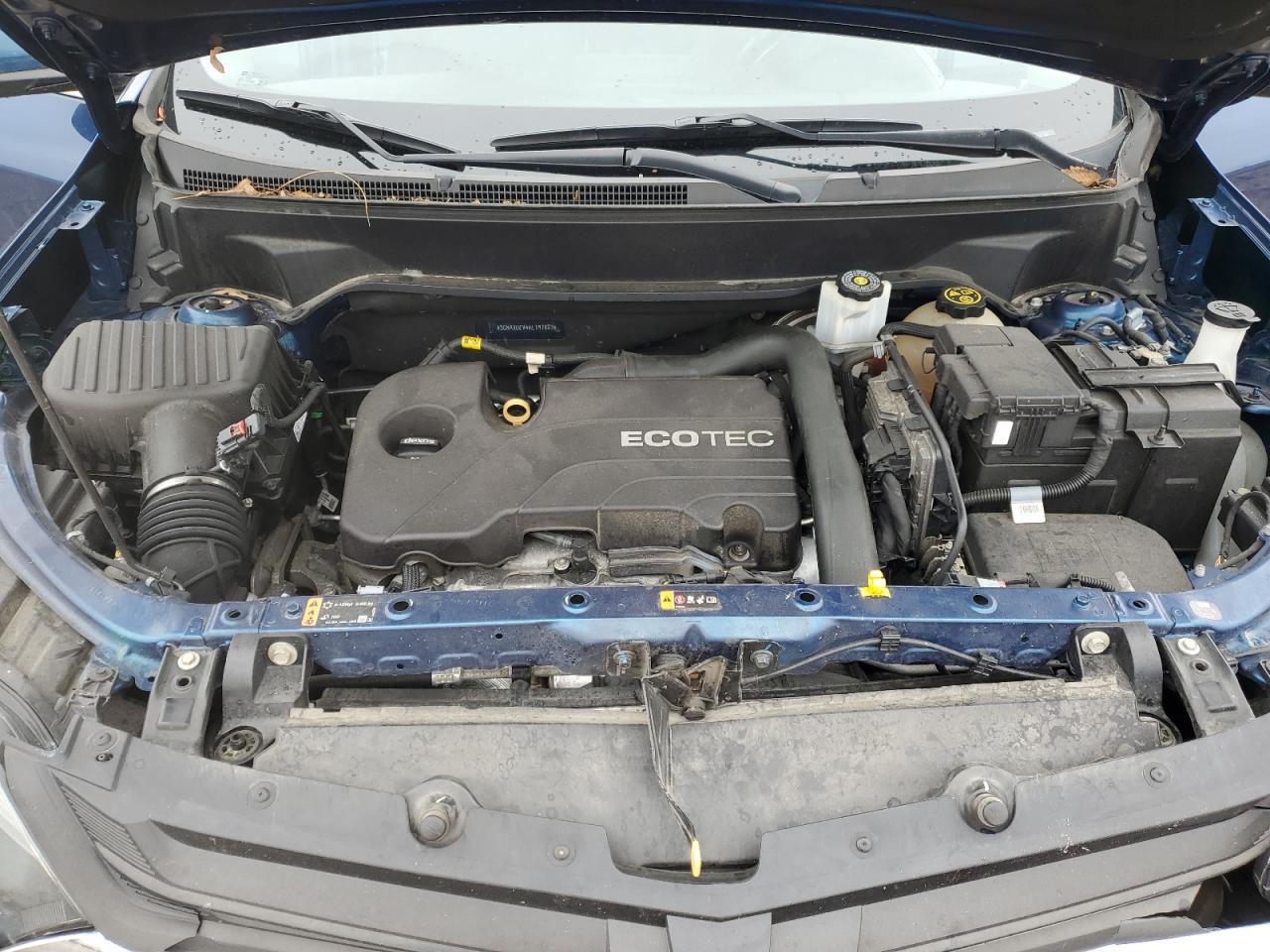 2019 CHEVROLET EQUINOX LT photo 31