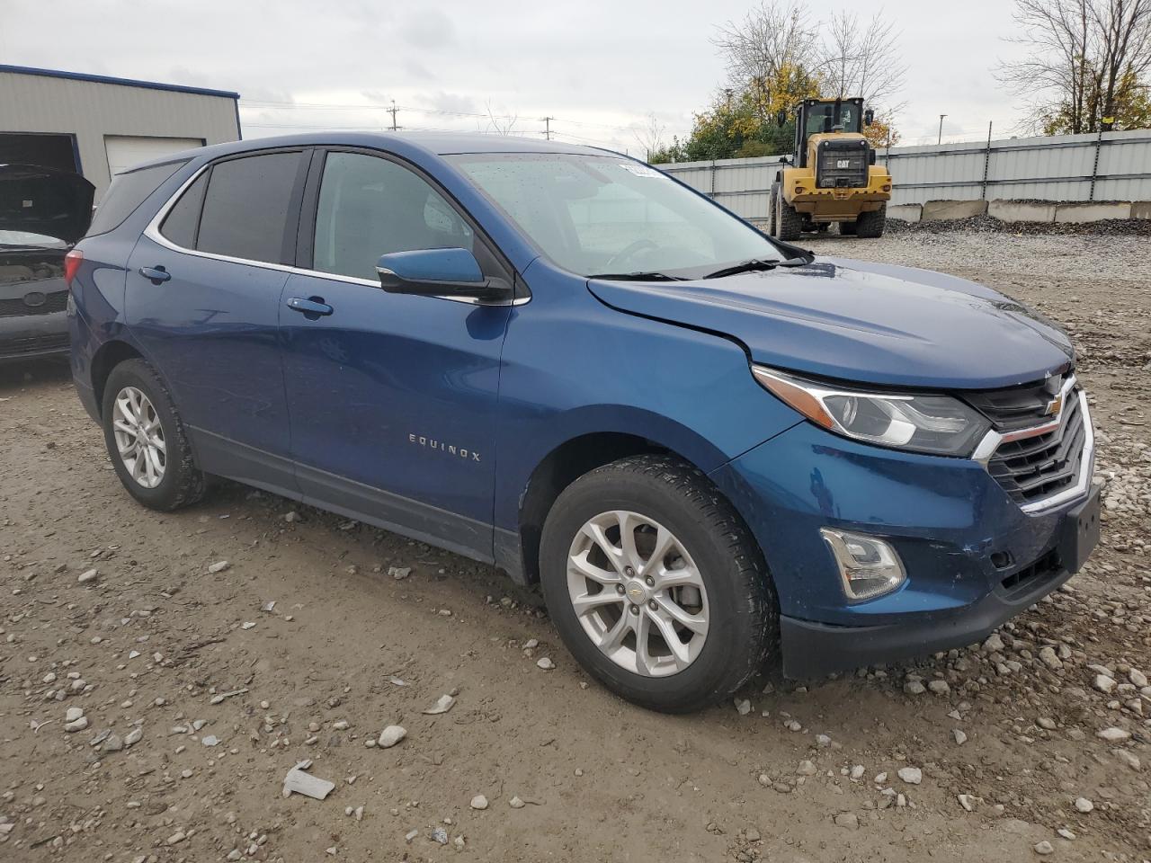 2019 CHEVROLET EQUINOX LT photo 10