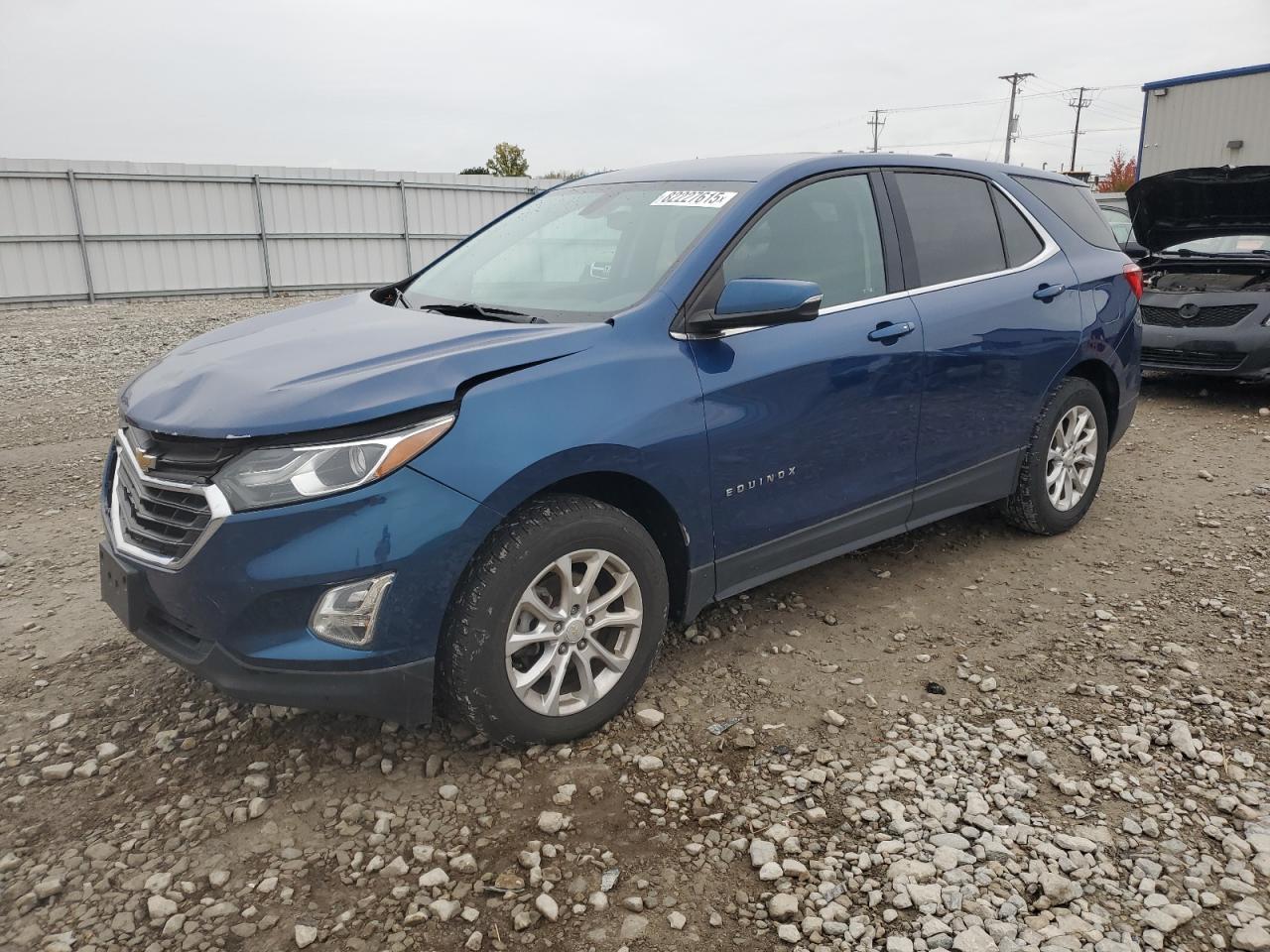 2019 CHEVROLET EQUINOX