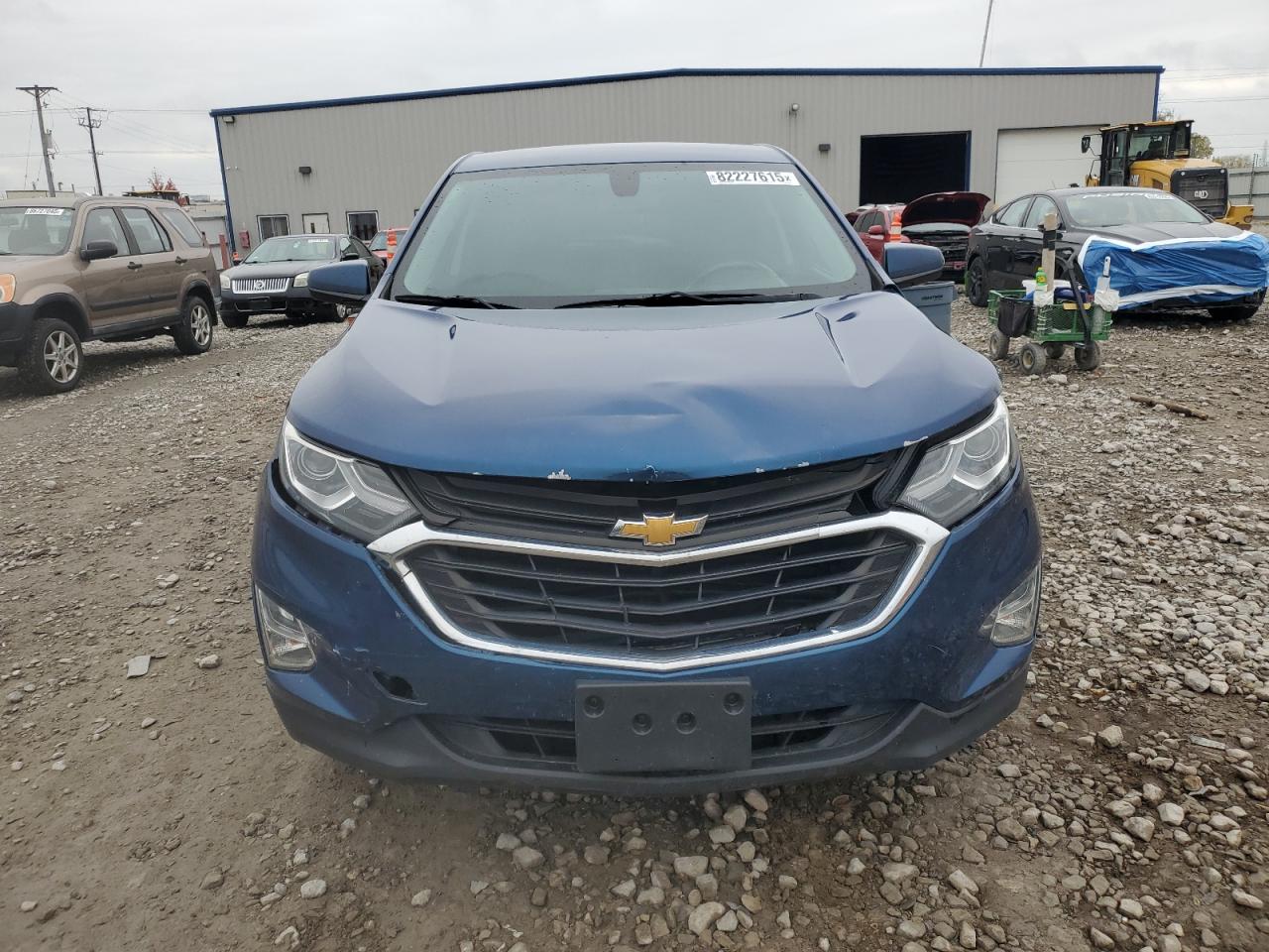 2019 CHEVROLET EQUINOX LT photo 13