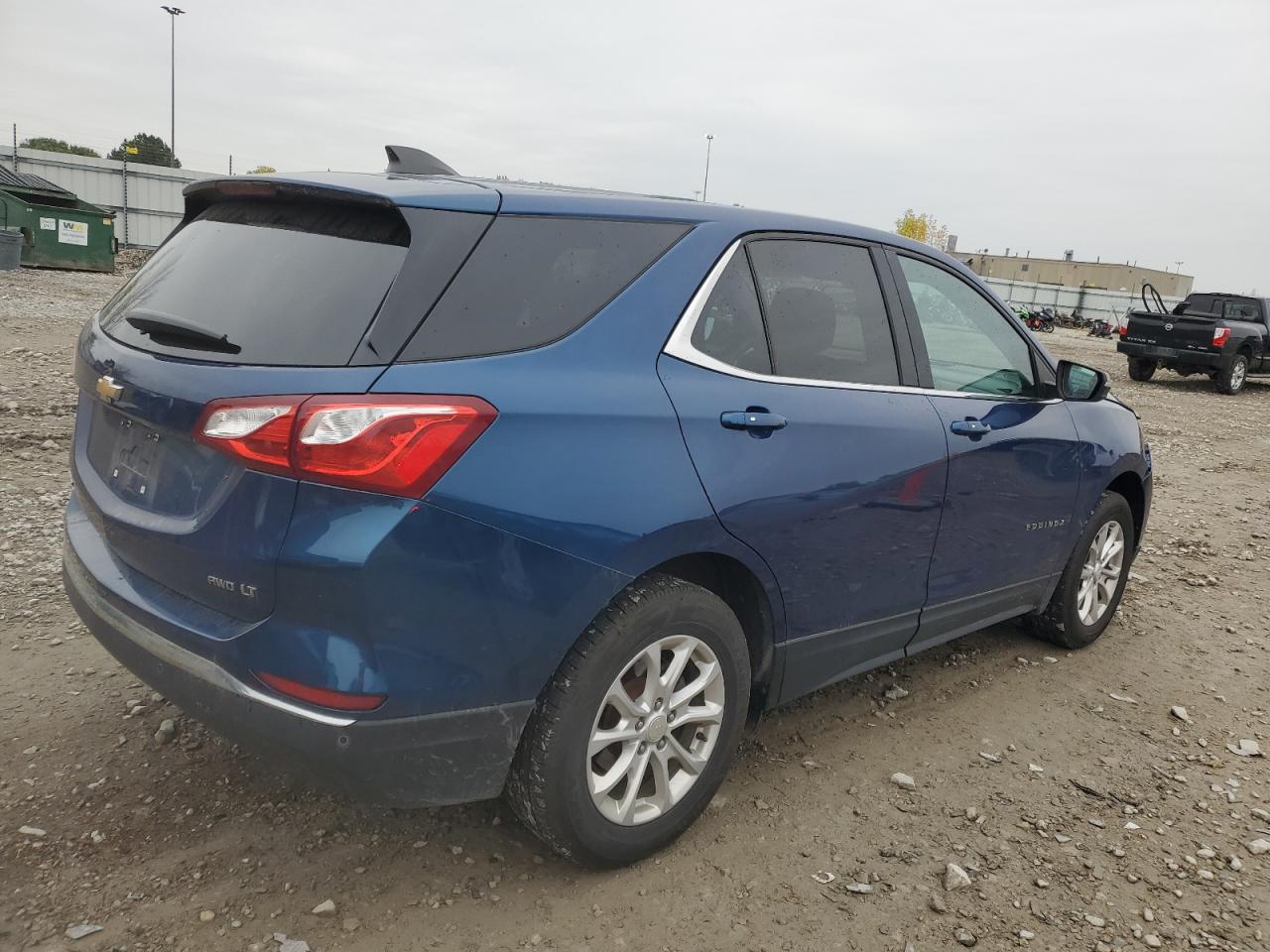 2019 CHEVROLET EQUINOX LT photo 7