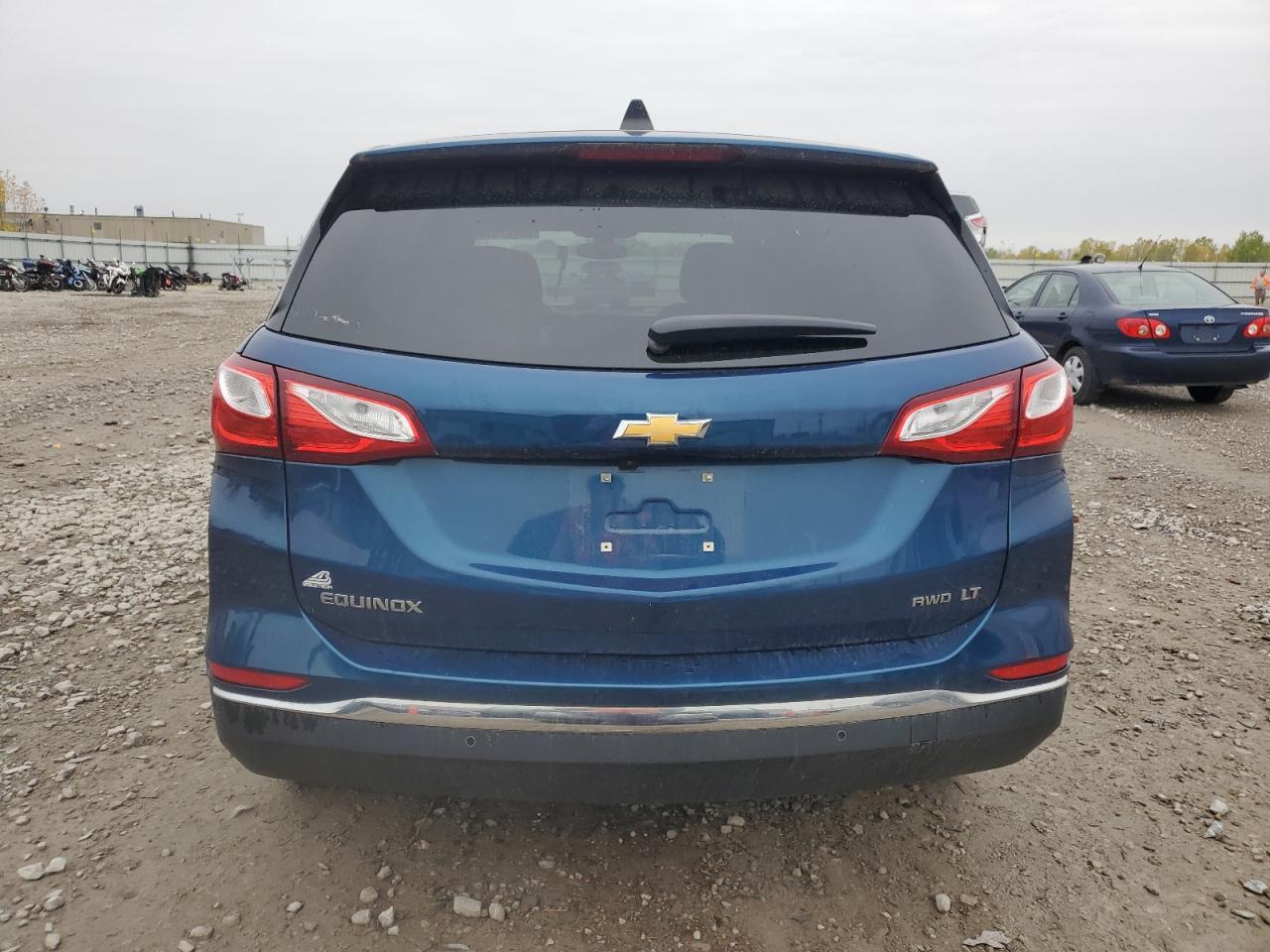 2019 CHEVROLET EQUINOX LT photo 16