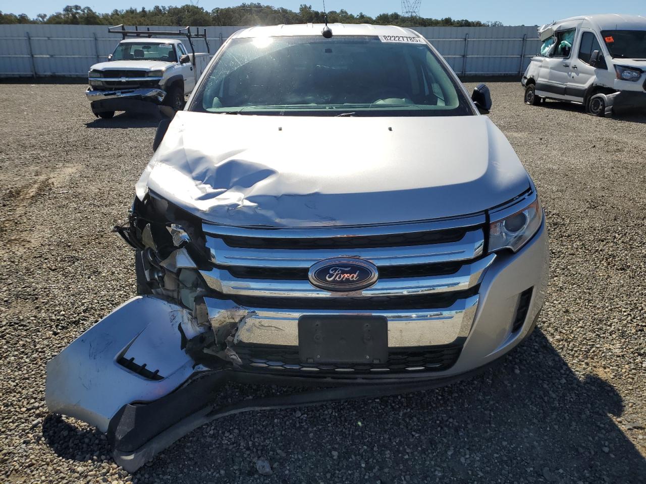 2013 FORD EDGE SE photo 9
