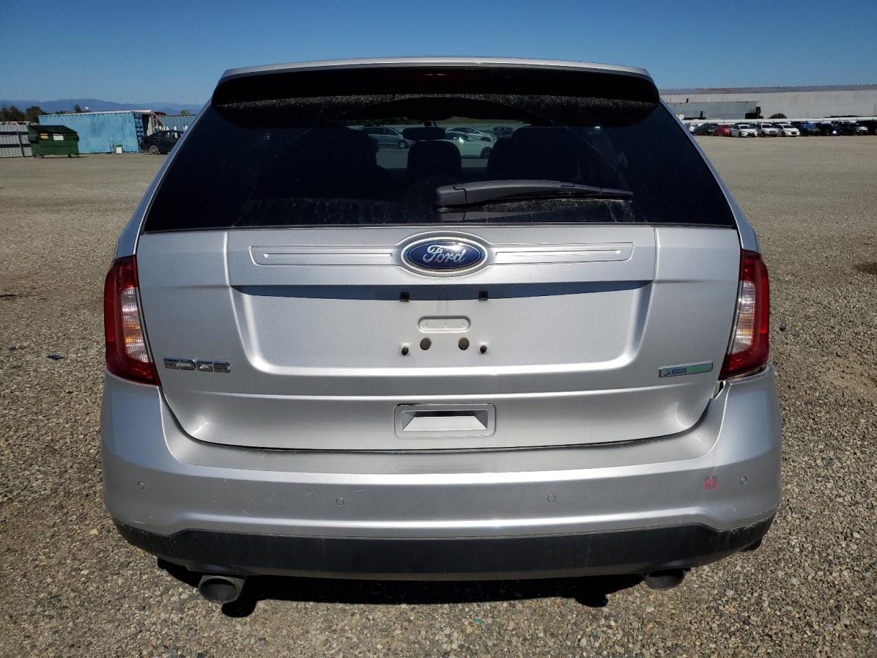 2013 FORD EDGE SE photo 11
