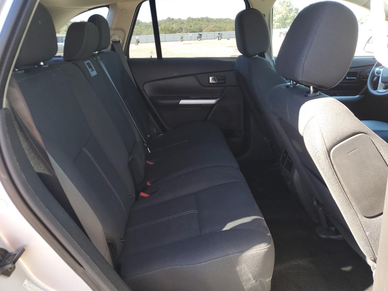 2013 FORD EDGE SE photo 21