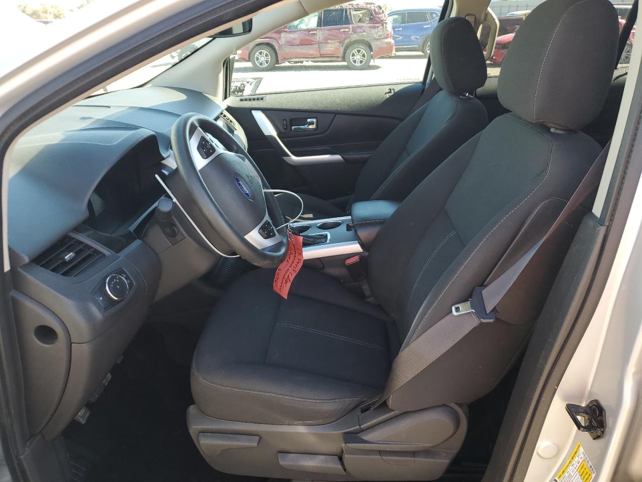 2013 FORD EDGE SE photo 13