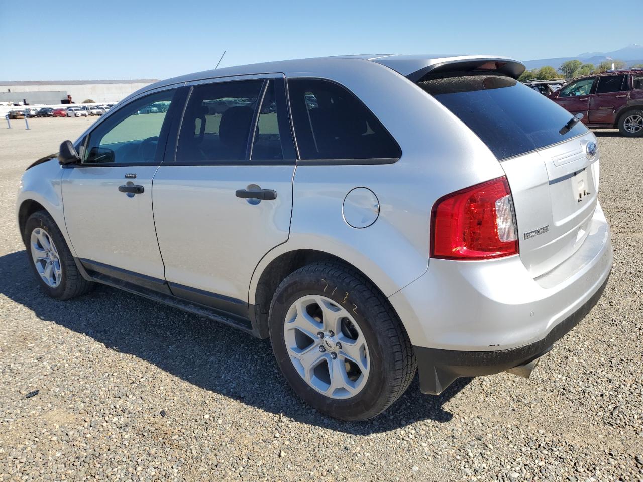 2013 FORD EDGE SE photo 3