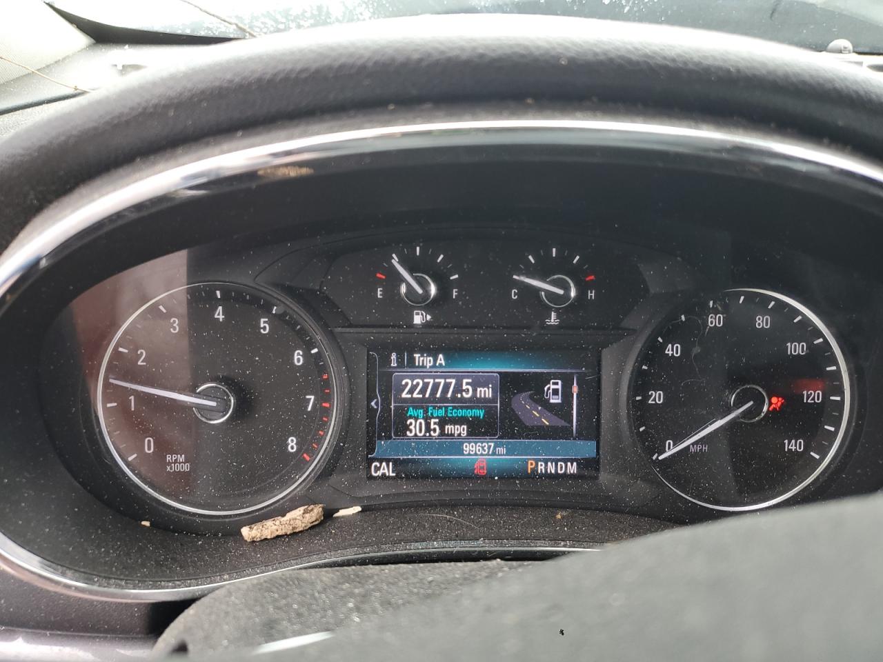2019 BUICK ENCORE PREFERRED photo 17