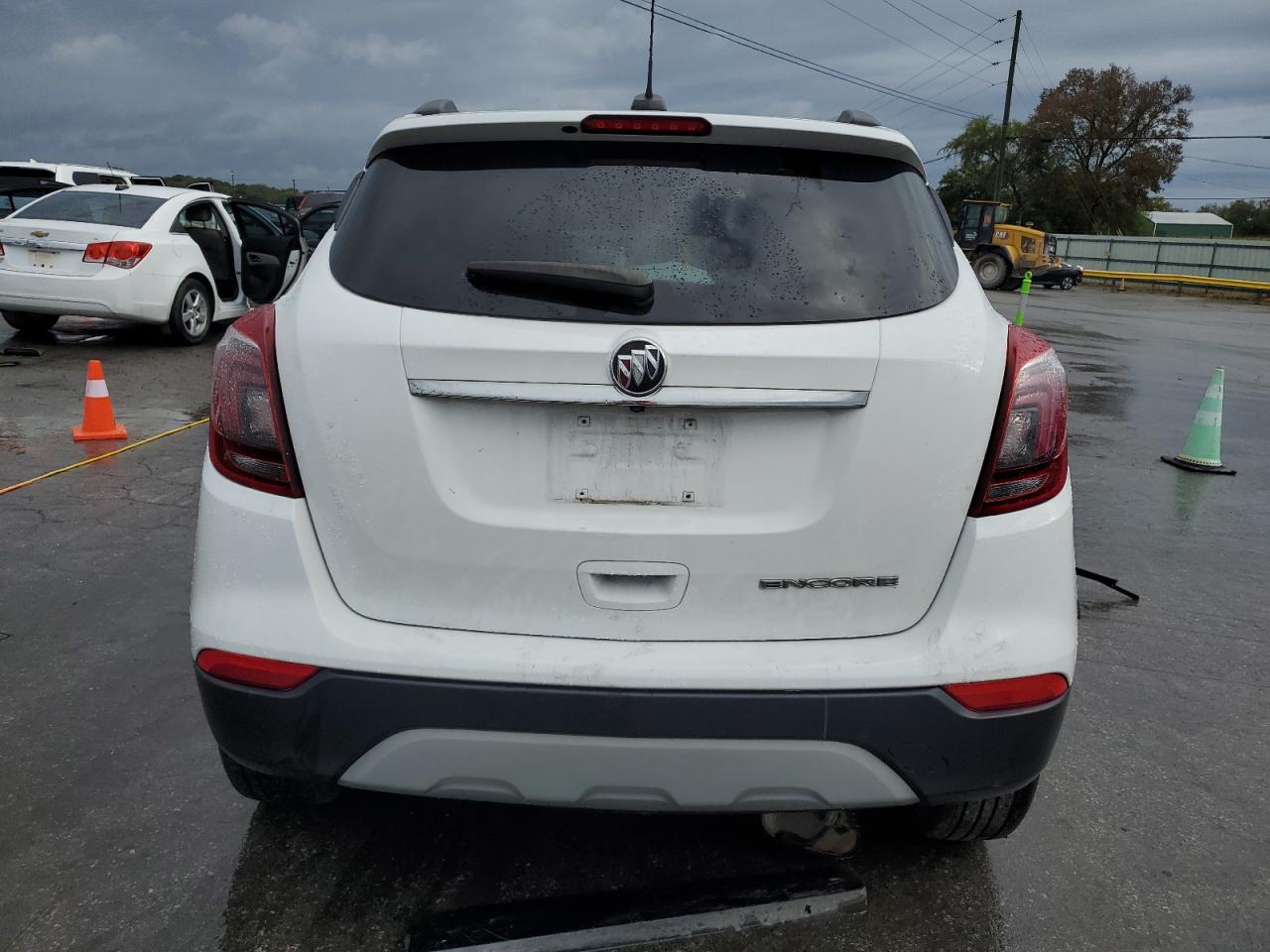 2019 BUICK ENCORE PREFERRED photo 11