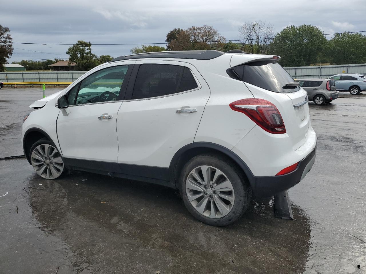 2019 BUICK ENCORE PREFERRED photo 3
