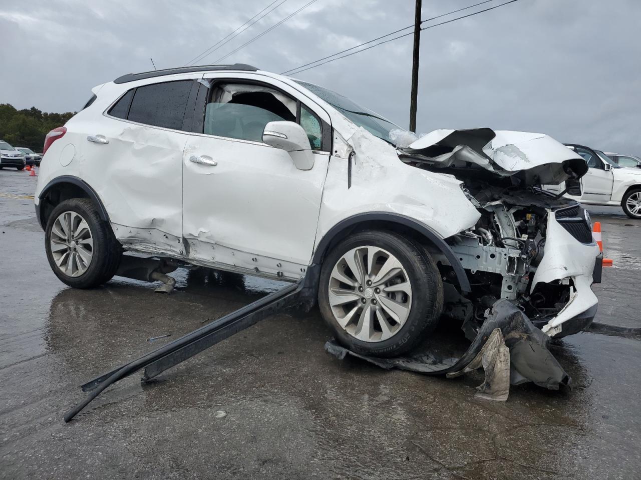 2019 BUICK ENCORE PREFERRED photo 7