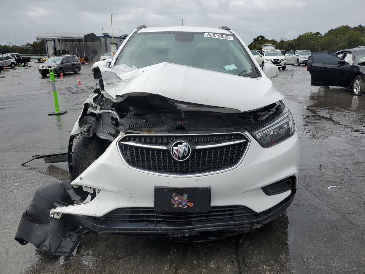 2019 BUICK ENCORE PREFERRED photo 9