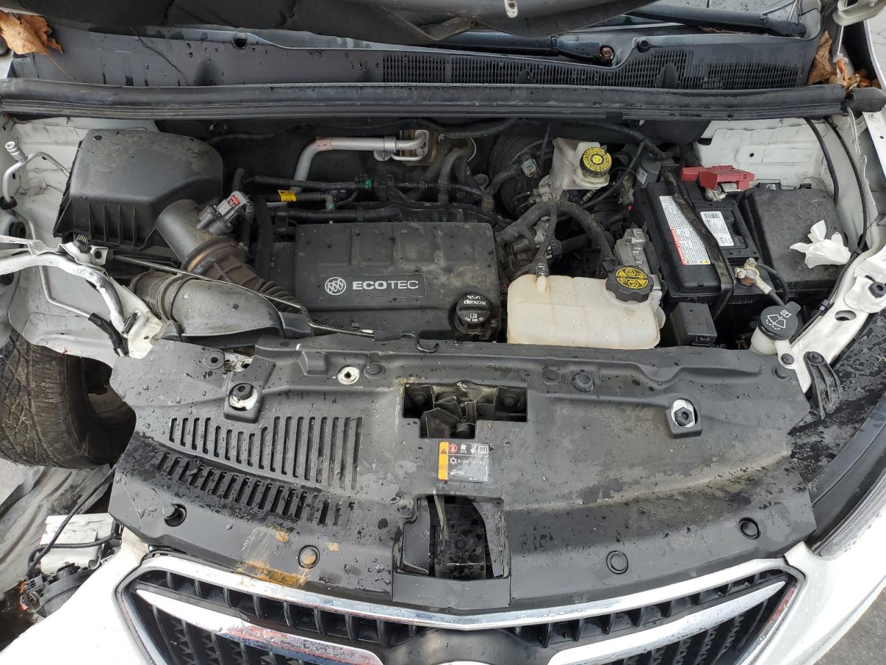 2019 BUICK ENCORE PREFERRED photo 23