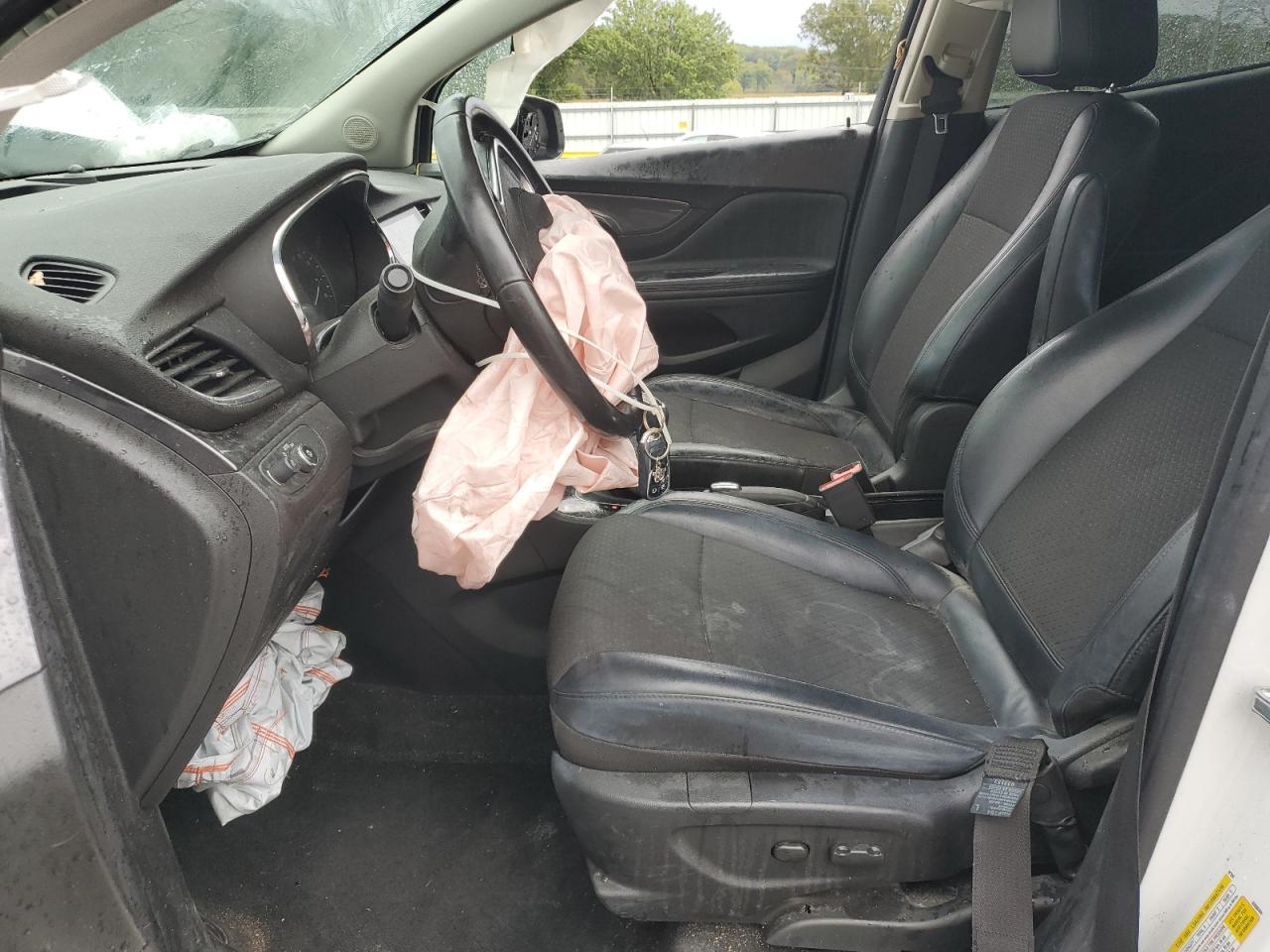 2019 BUICK ENCORE PREFERRED photo 13