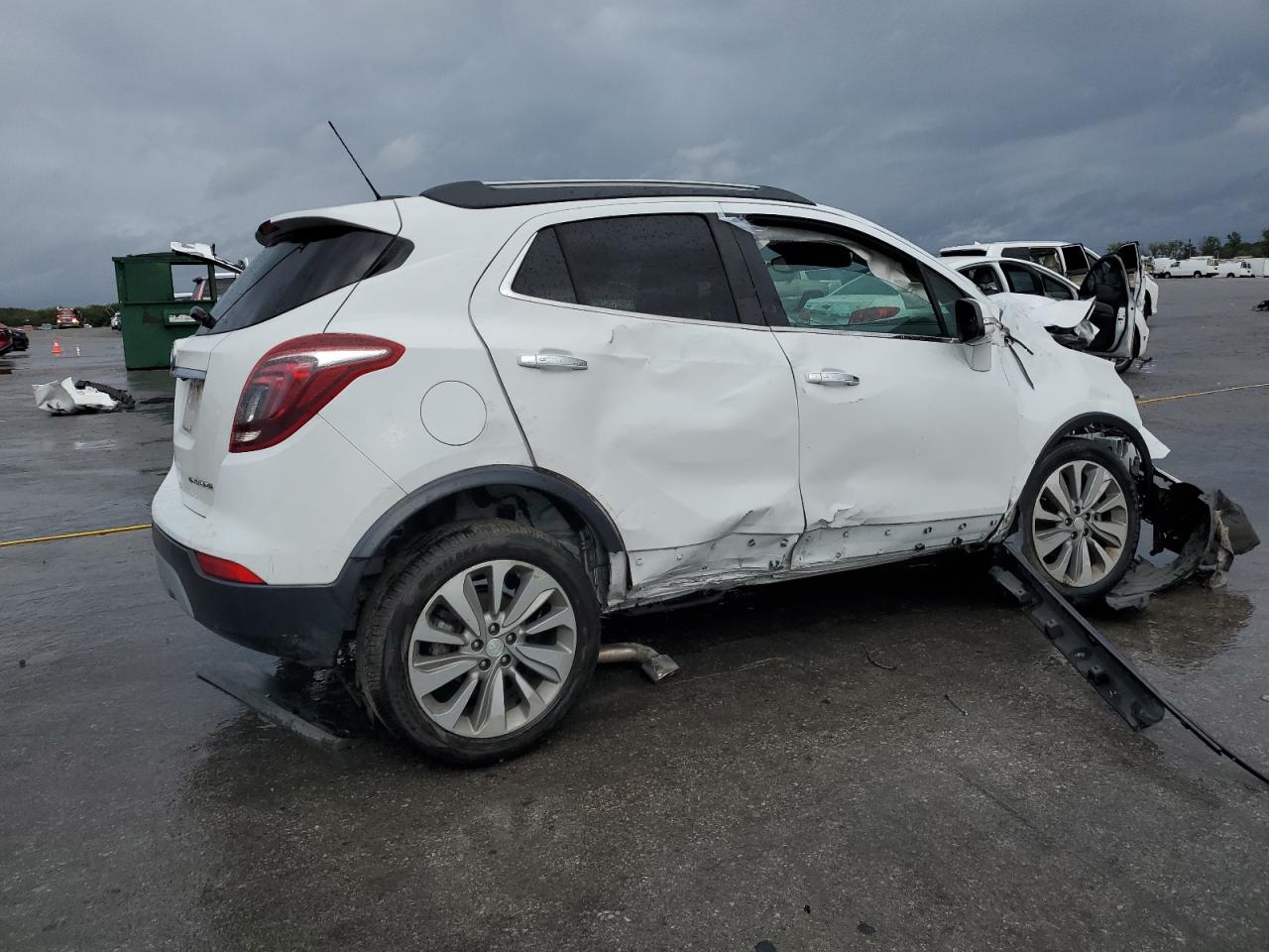 2019 BUICK ENCORE PREFERRED photo 5
