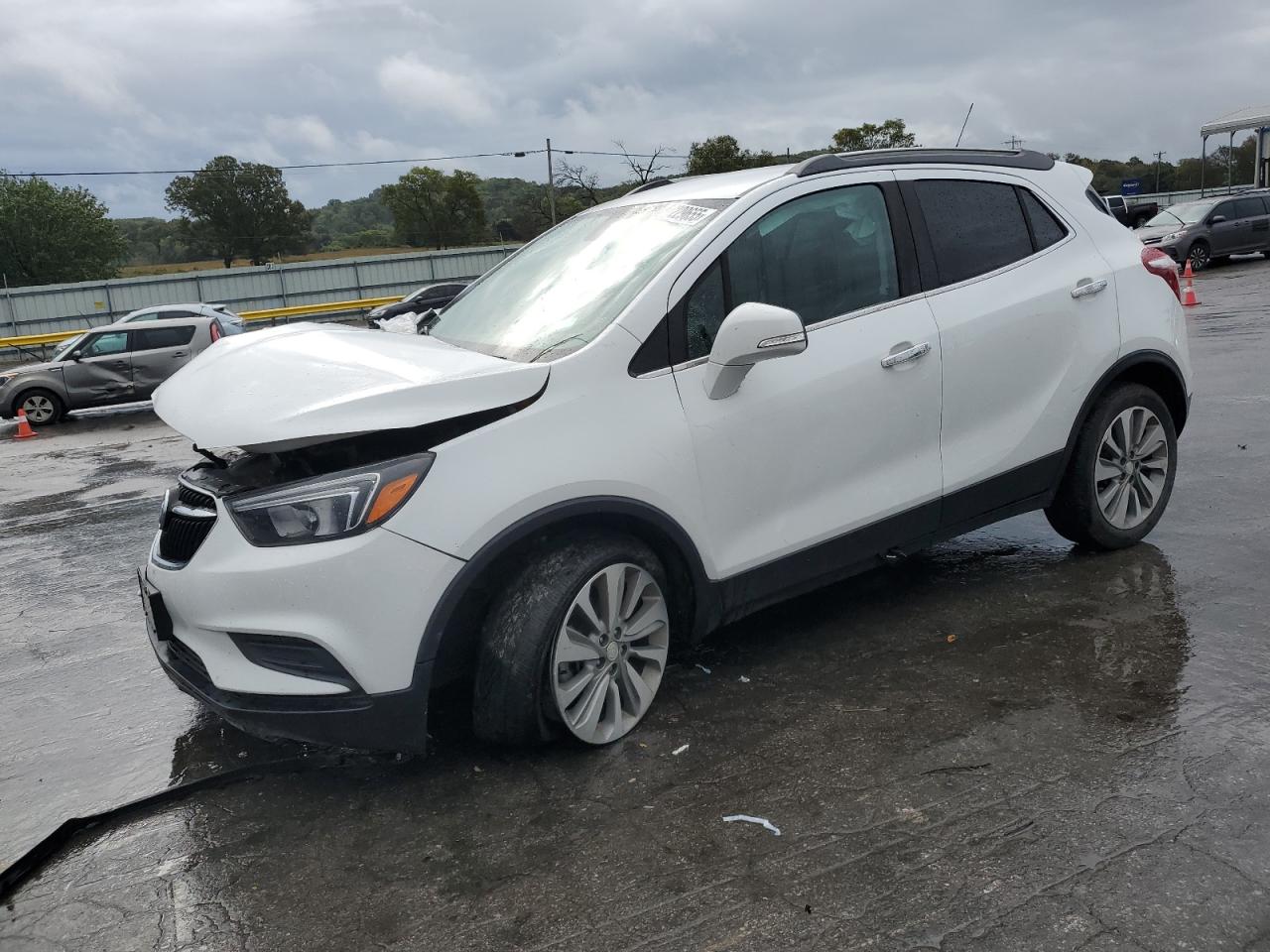 2019 BUICK ENCORE