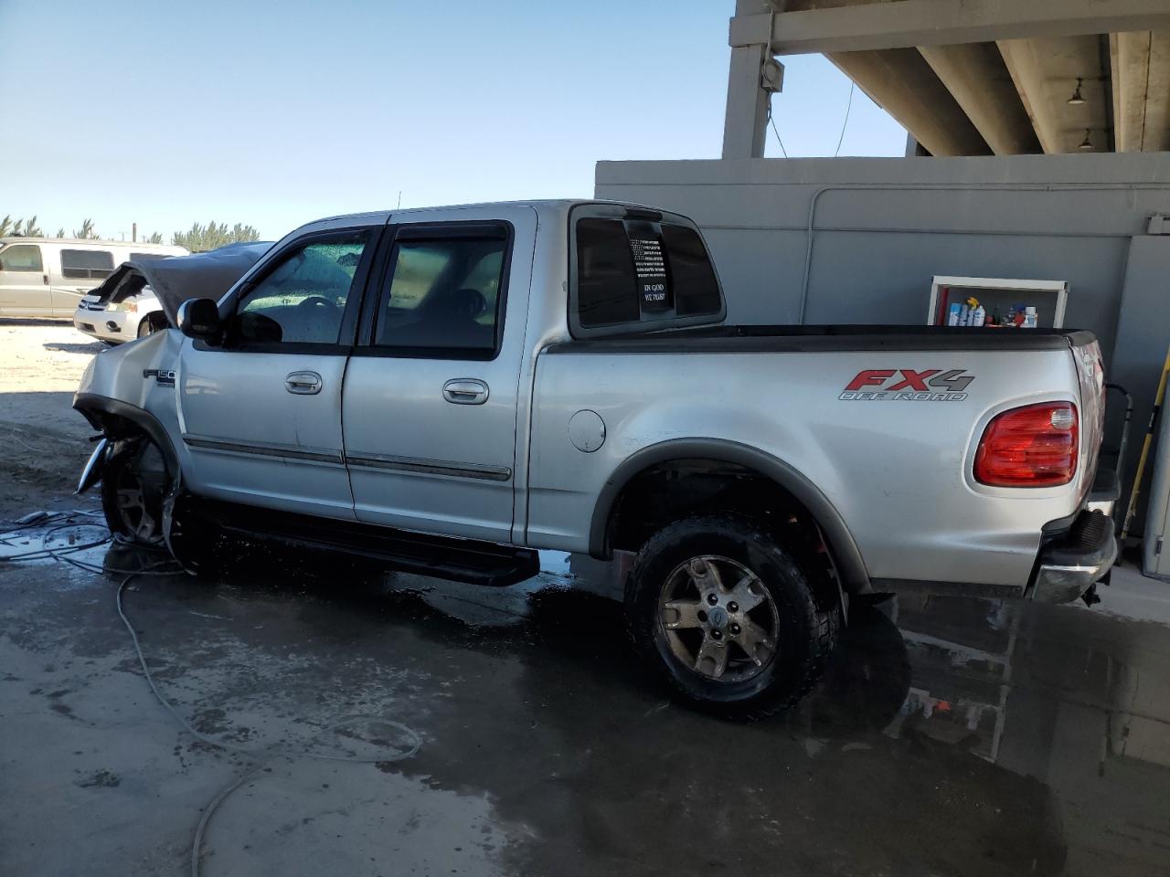 2003 FORD F150 SUPERCREW photo 3
