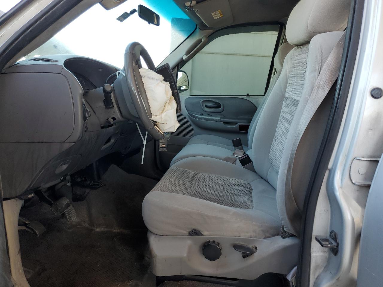 2003 FORD F150 SUPERCREW photo 13