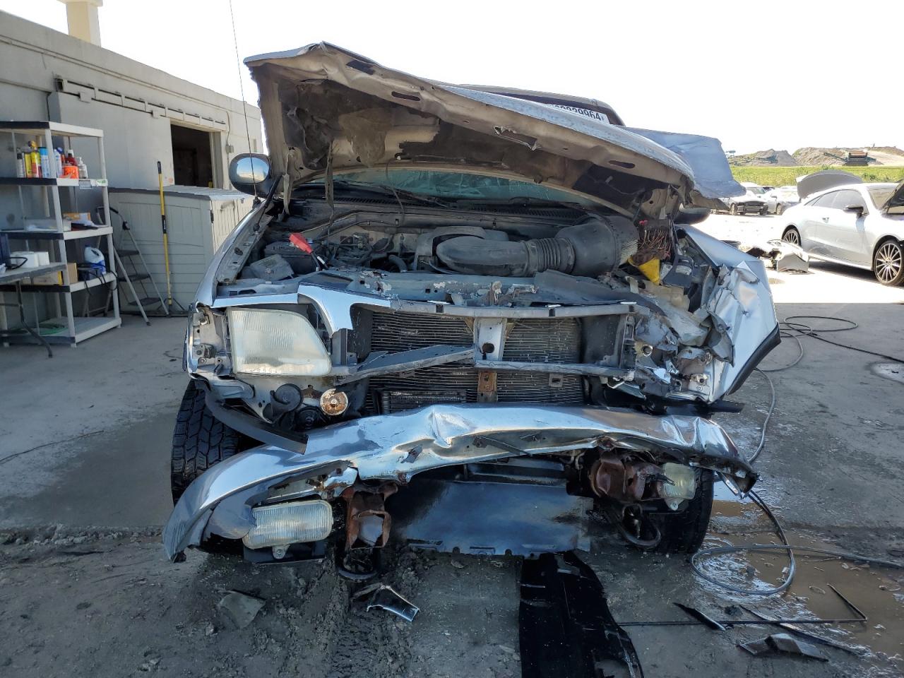 2003 FORD F150 SUPERCREW photo 9