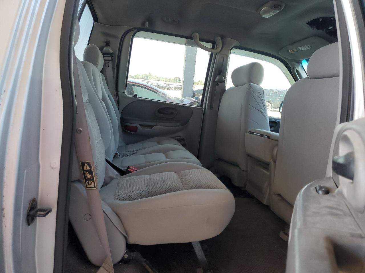 2003 FORD F150 SUPERCREW photo 19