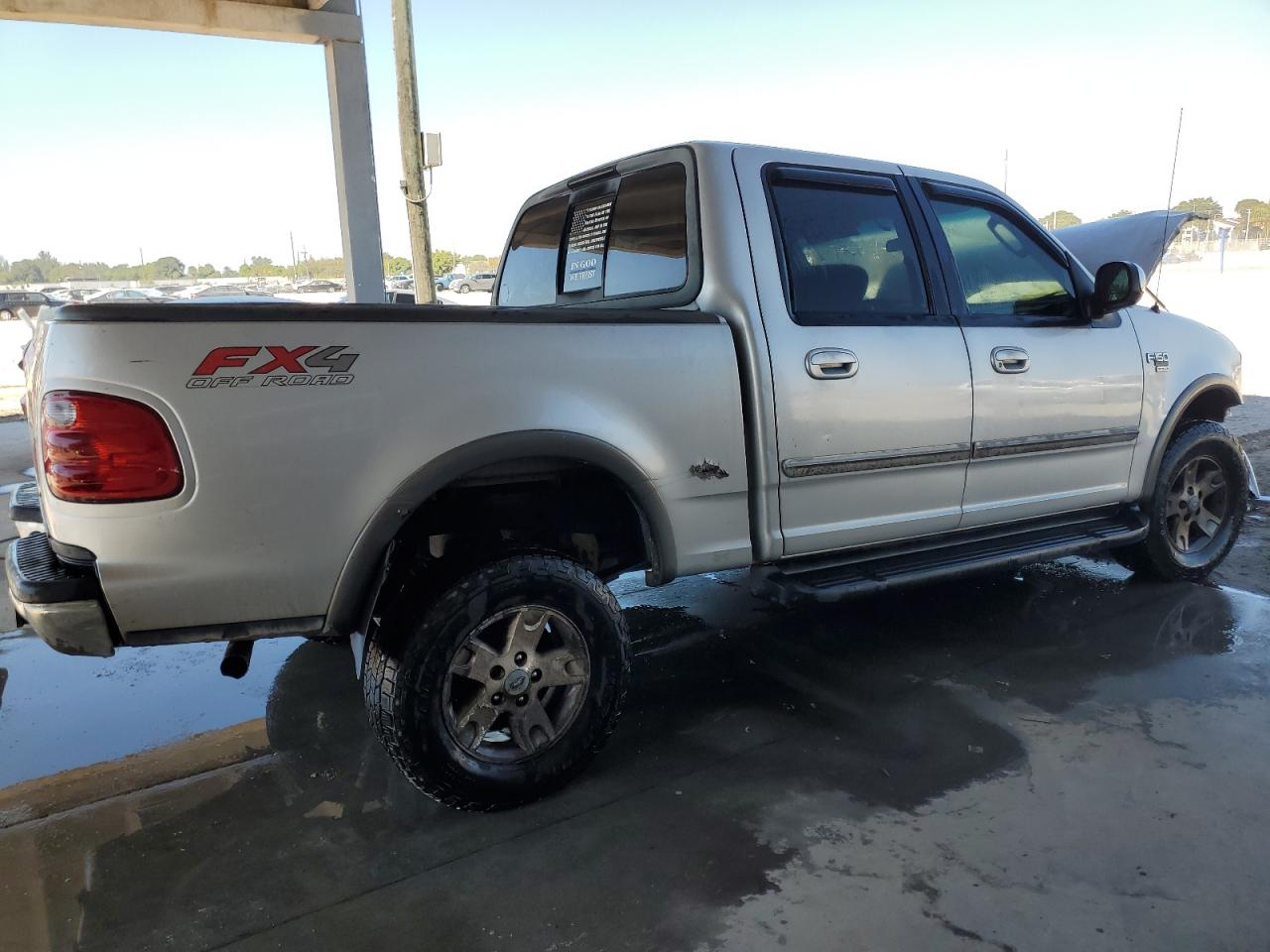 2003 FORD F150 SUPERCREW photo 5