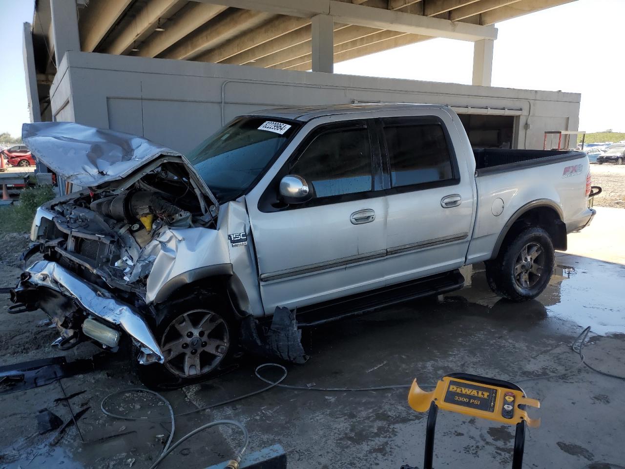 2003 FORD F150