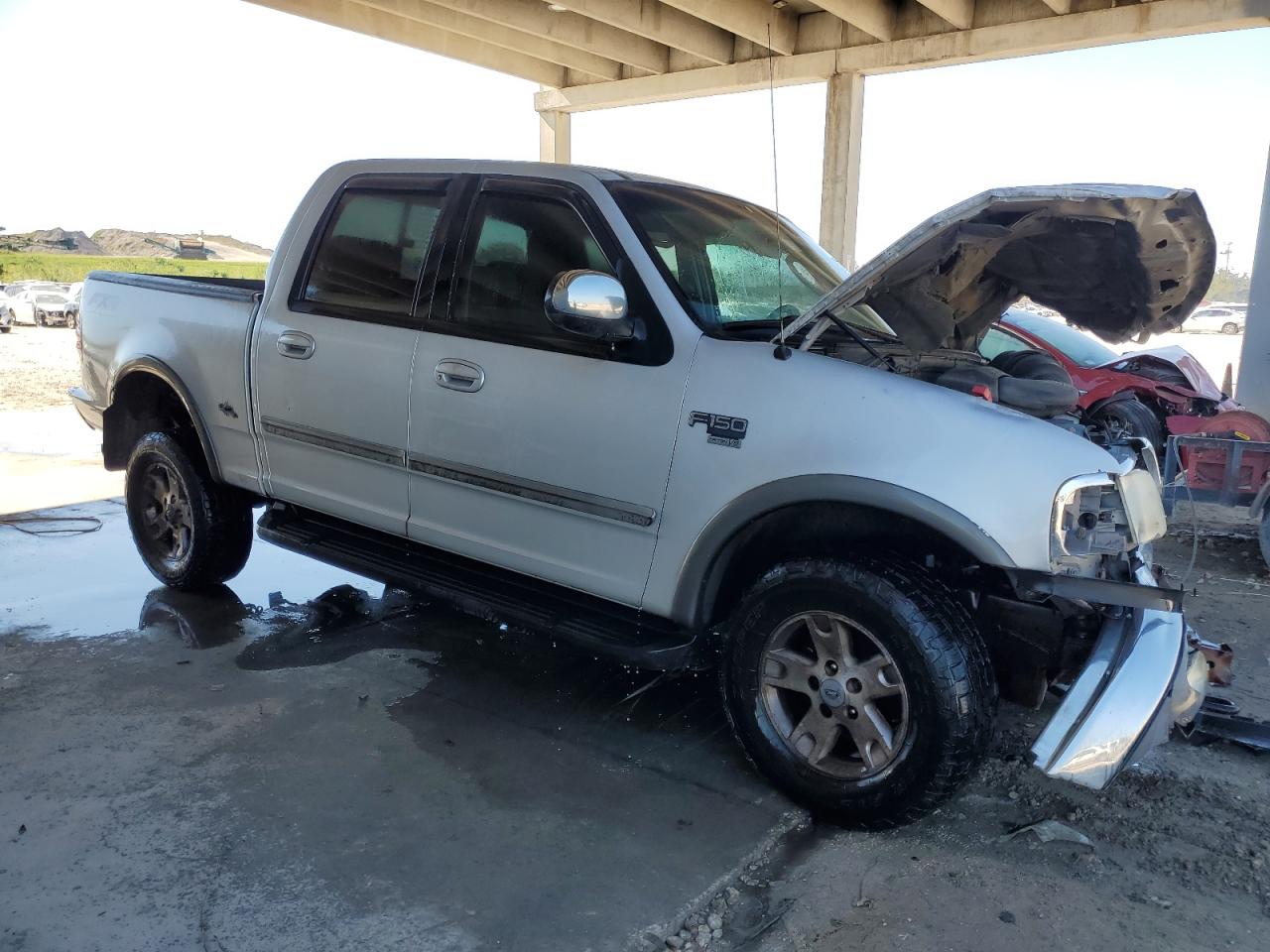 2003 FORD F150 SUPERCREW photo 7