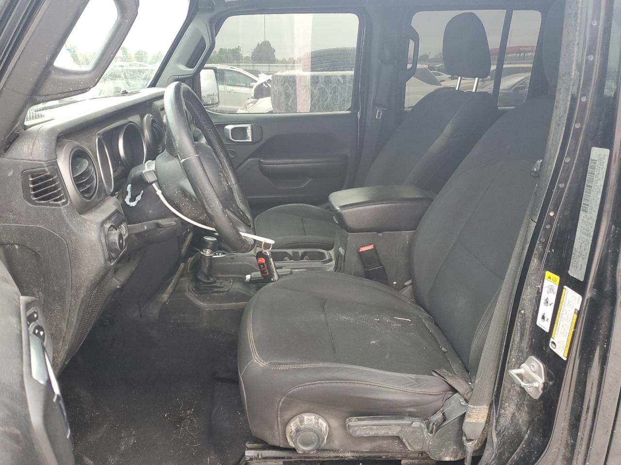2018 JEEP WRANGLER UNLIMITED SPORT photo 7