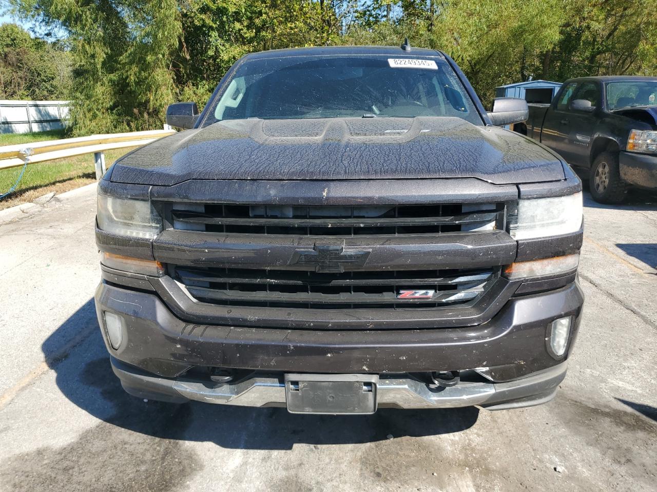 2016 CHEVROLET SILVERADO K1500 LT photo 9