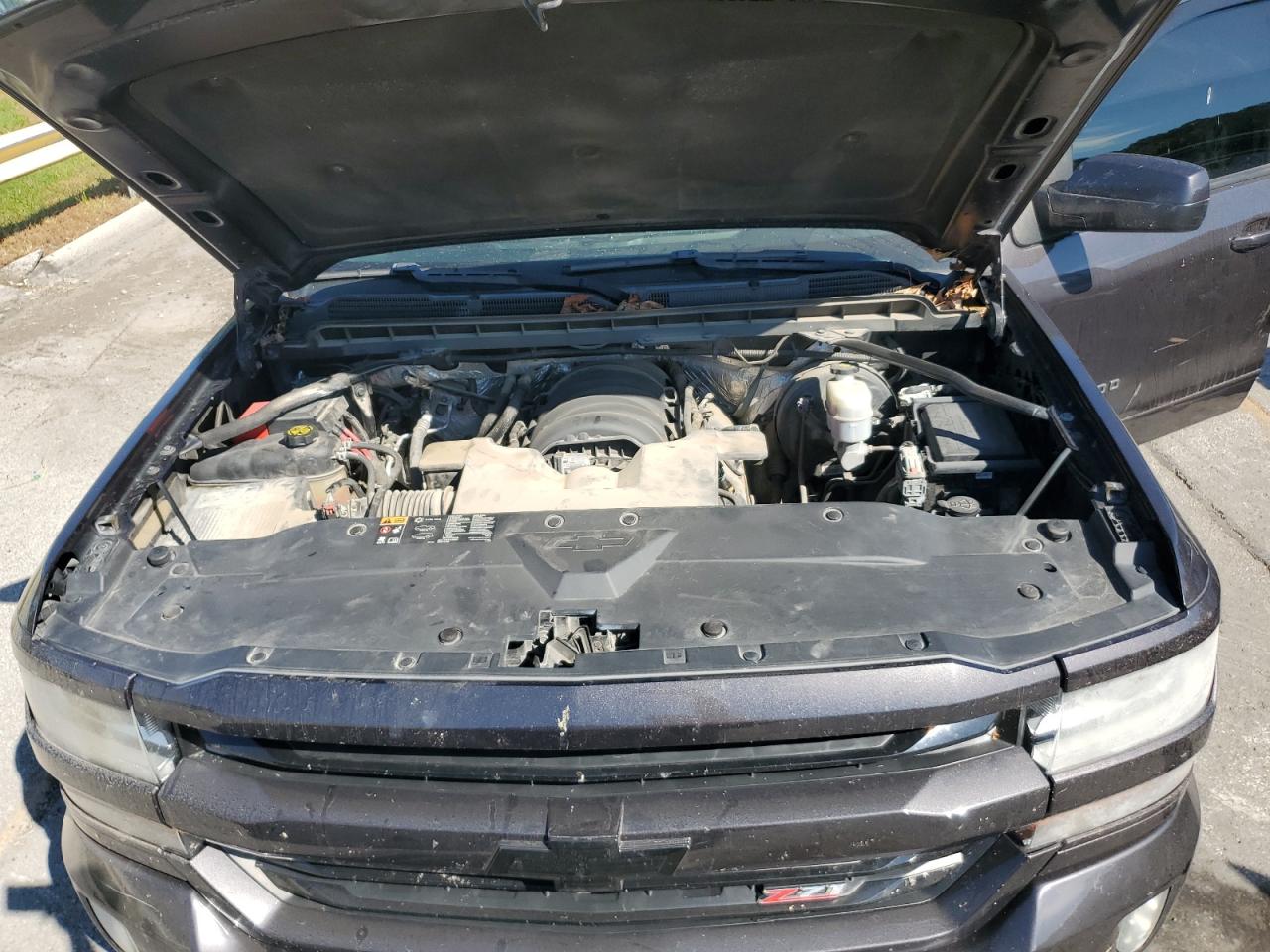 2016 CHEVROLET SILVERADO K1500 LT photo 21