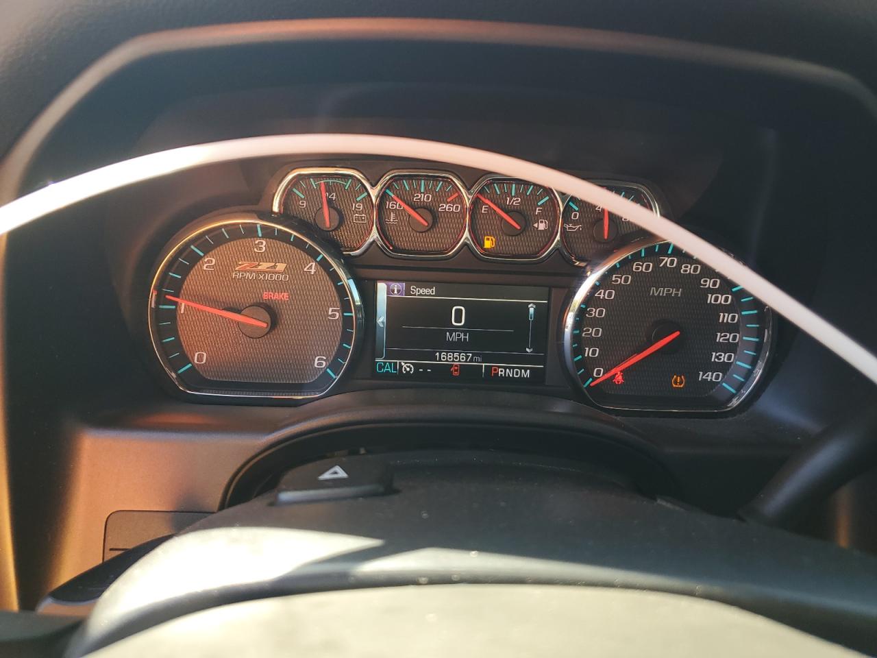 2016 CHEVROLET SILVERADO K1500 LT photo 17