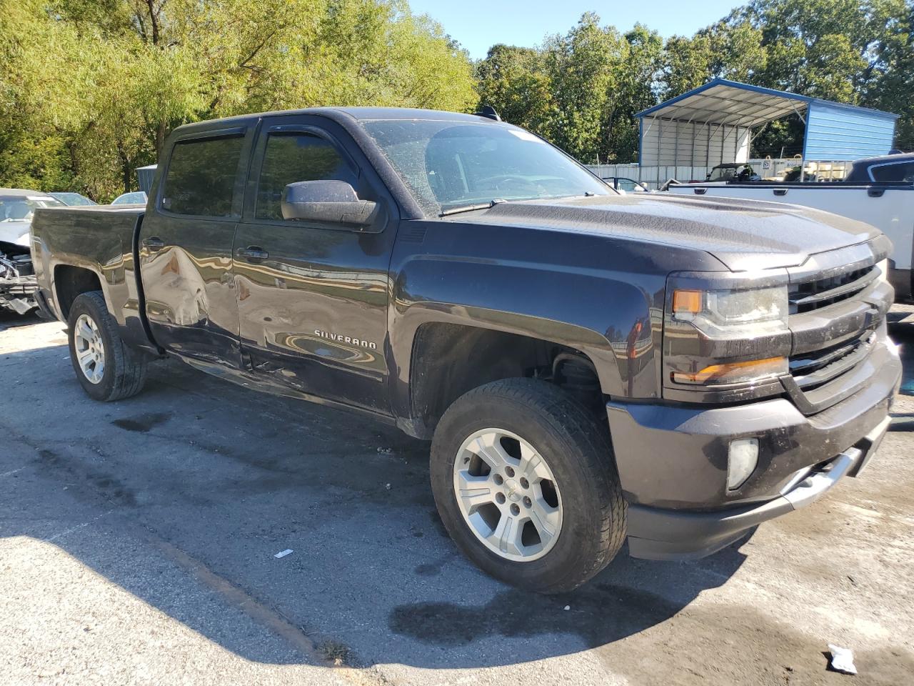 2016 CHEVROLET SILVERADO K1500 LT photo 7