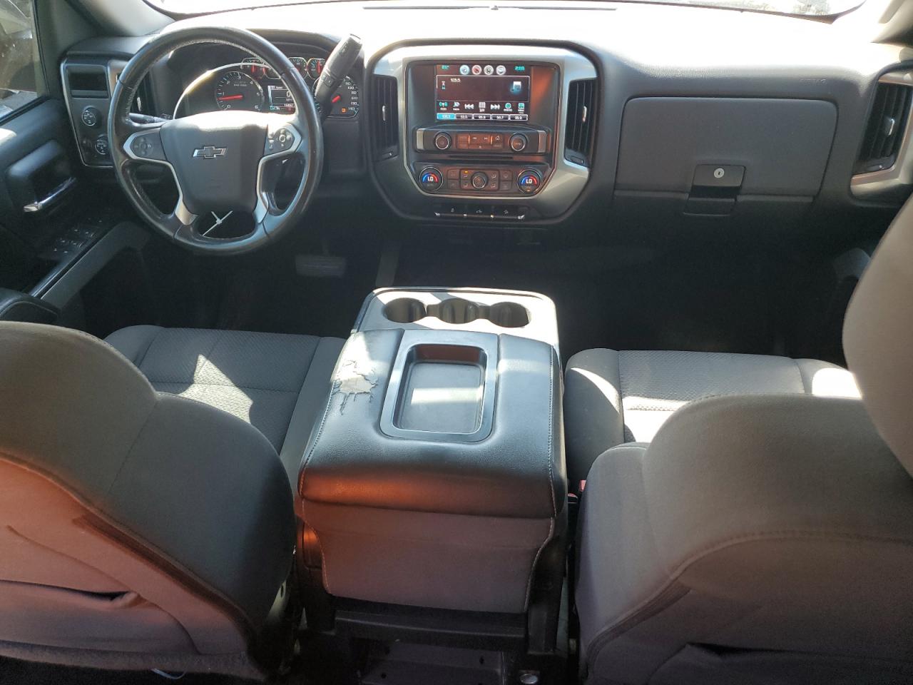 2016 CHEVROLET SILVERADO K1500 LT photo 15