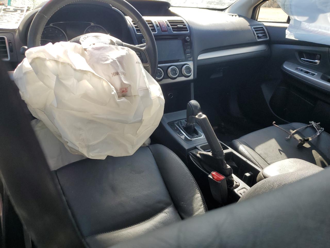2015 SUBARU IMPREZA SPORT LIMITED photo 8