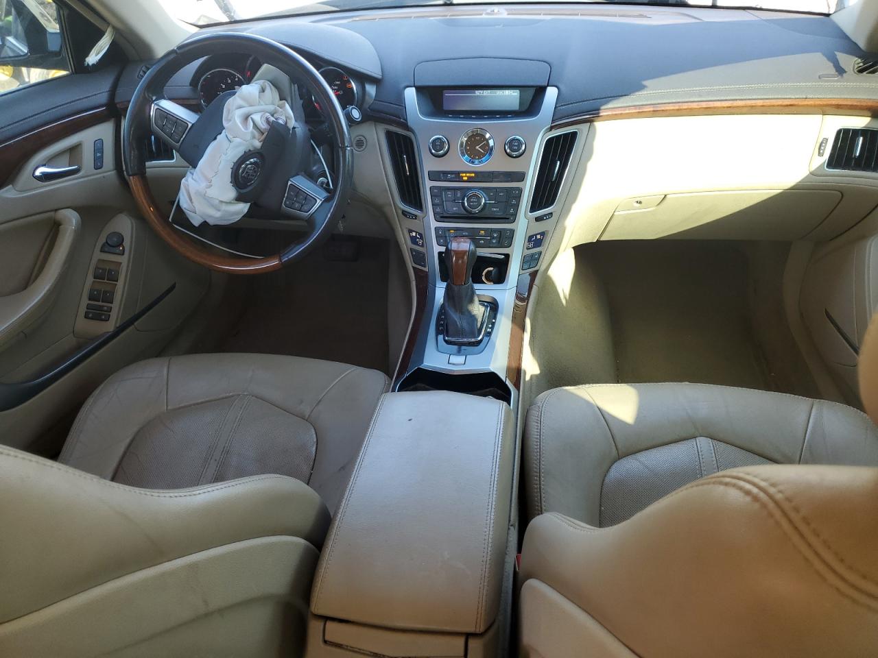 2012 CADILLAC CTS LUXURY COLLECTION photo 15
