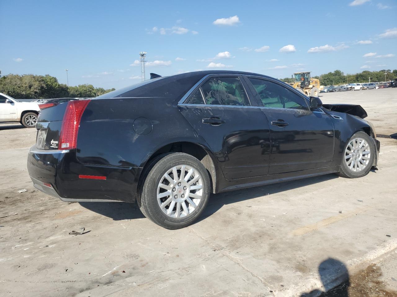 2012 CADILLAC CTS LUXURY COLLECTION photo 5