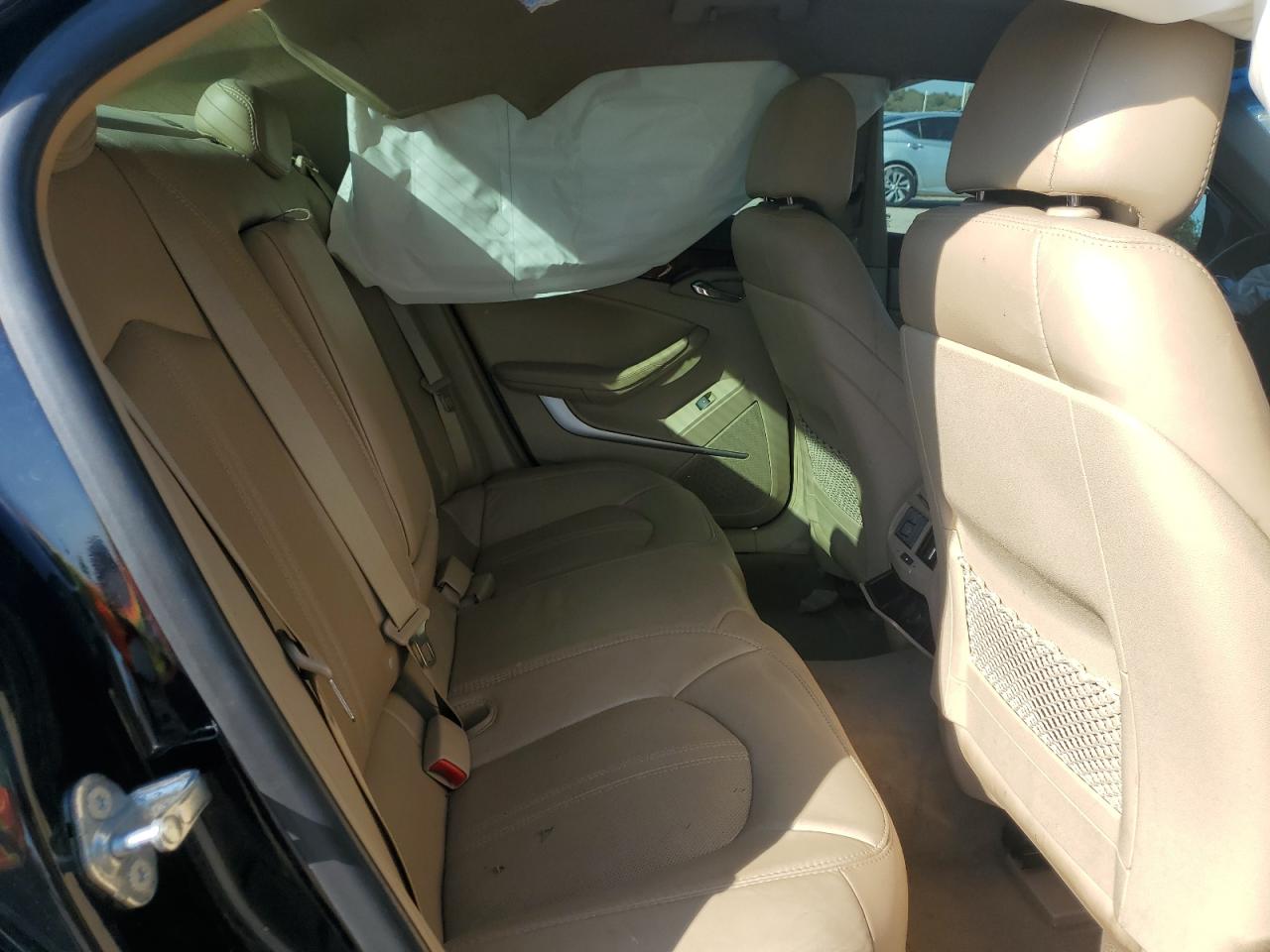 2012 CADILLAC CTS LUXURY COLLECTION photo 19