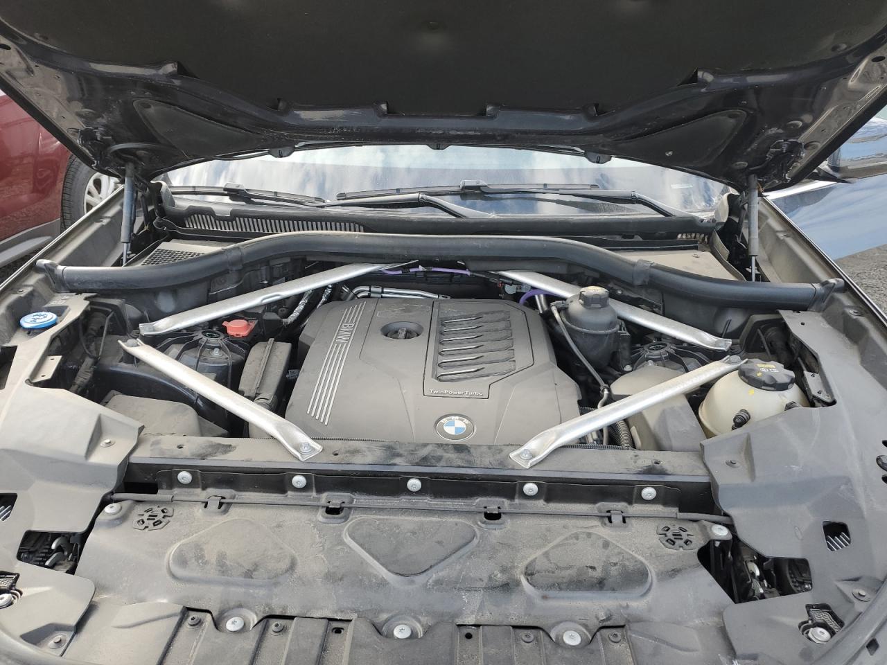 2022 BMW X5 XDRIVE40I photo 23