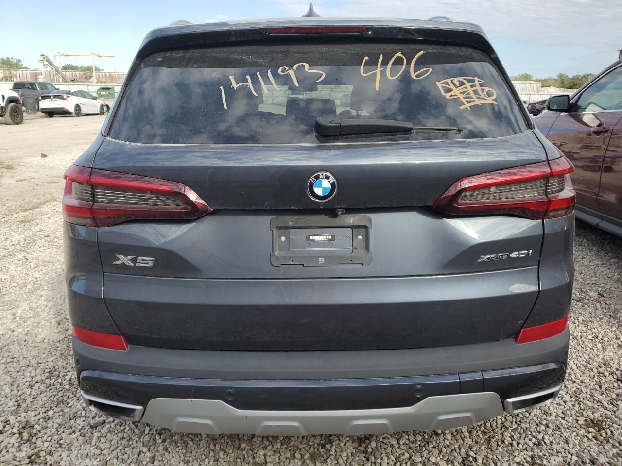 2022 BMW X5 XDRIVE40I photo 11