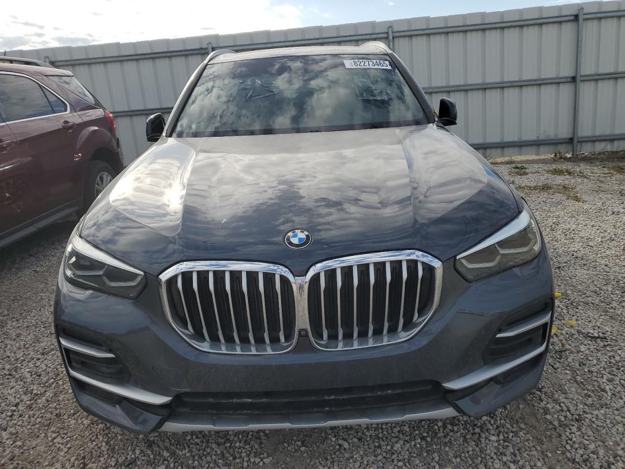 2022 BMW X5 XDRIVE40I photo 9