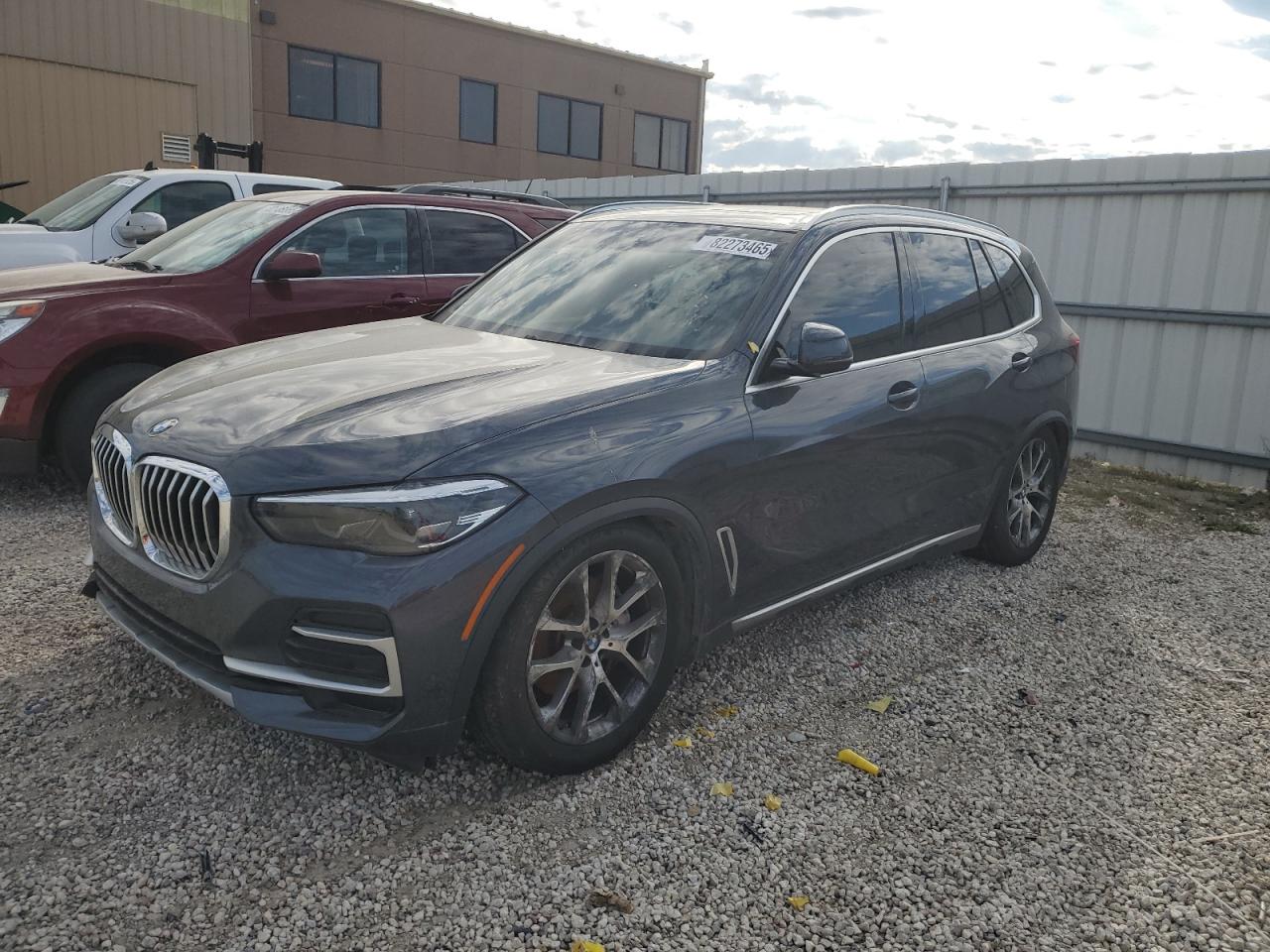 2022 BMW X5