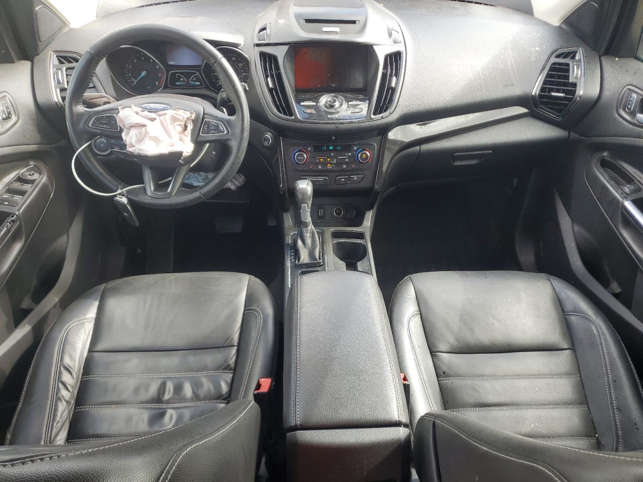 2017 FORD ESCAPE TITANIUM photo 15