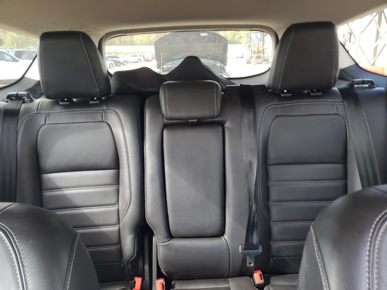 2017 FORD ESCAPE TITANIUM photo 19