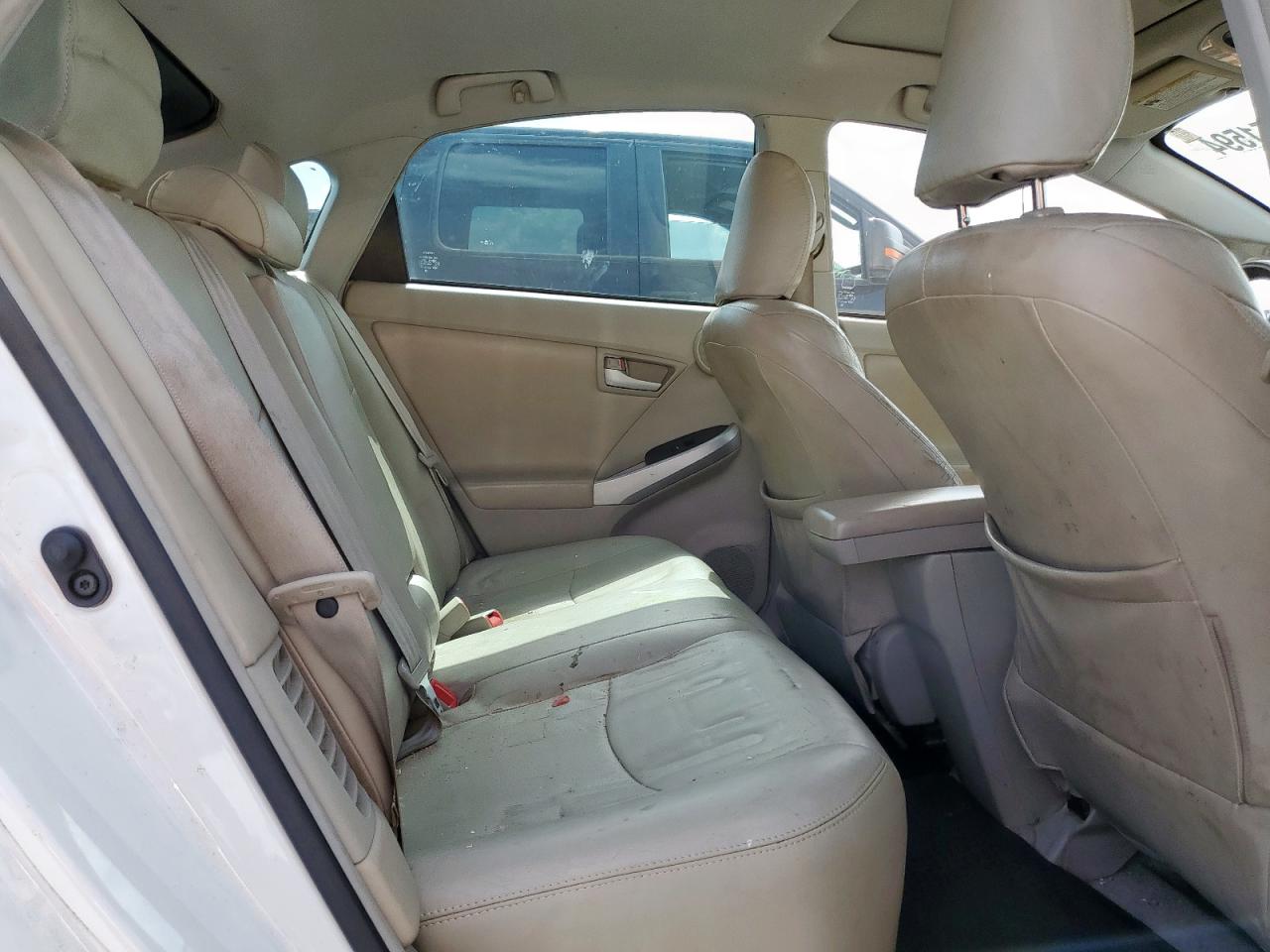 2010 TOYOTA PRIUS photo 19