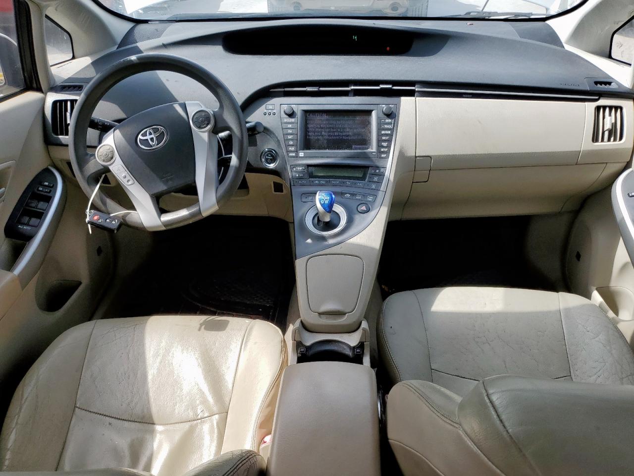 2010 TOYOTA PRIUS photo 15