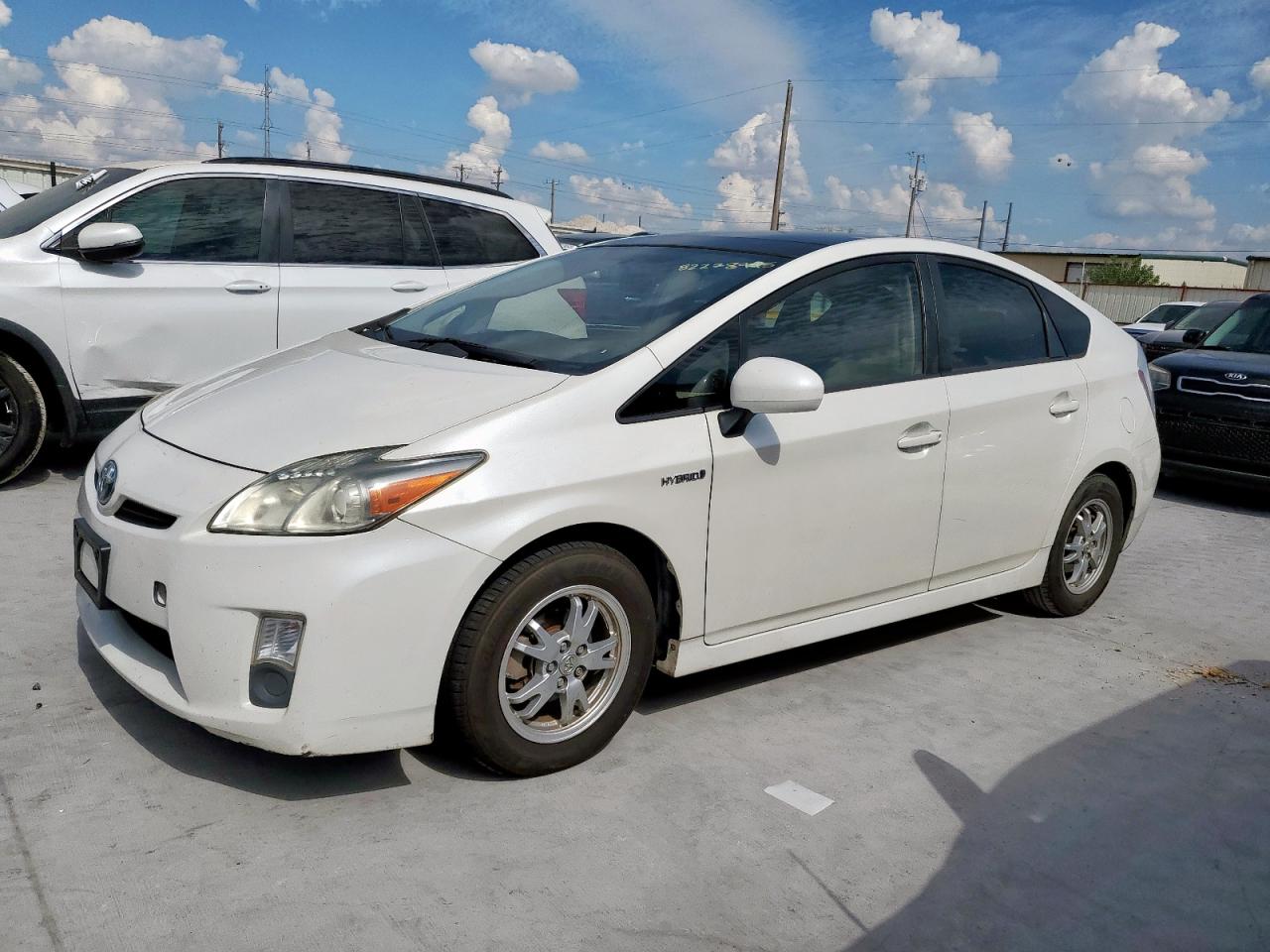 2010 TOYOTA PRIUS