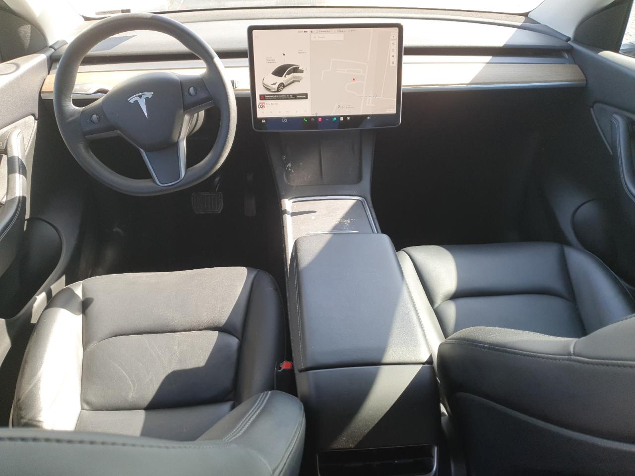 2021 TESLA MODEL Y photo 15