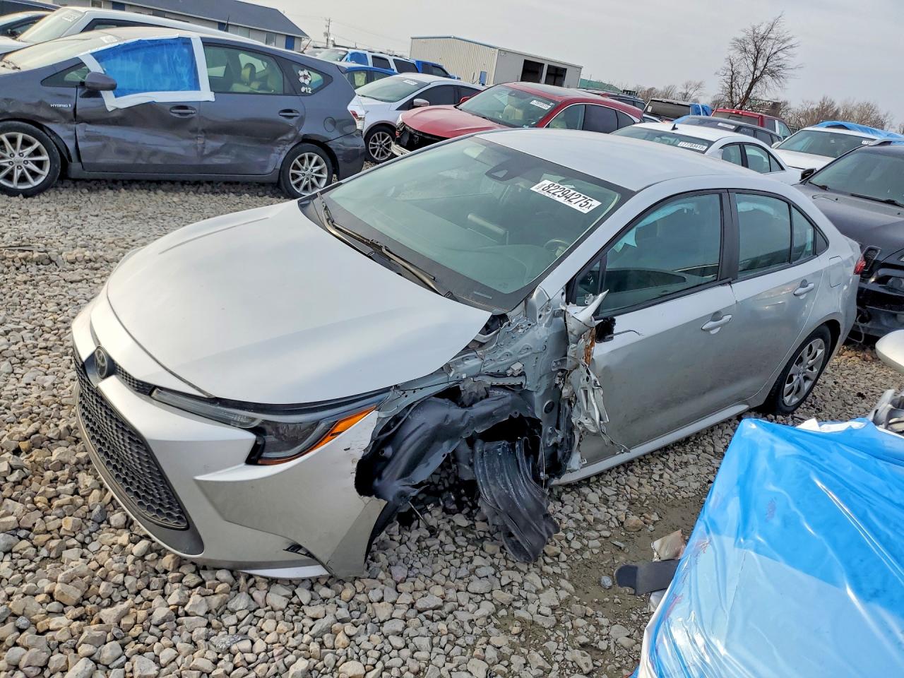 2020 TOYOTA COROLLA